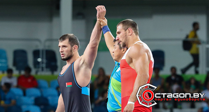 РИО-2016. ДЖАВИД ГАМЗАТОВ ВЫИГРАЛ ПЕРВУЮ СХВАТКУ
